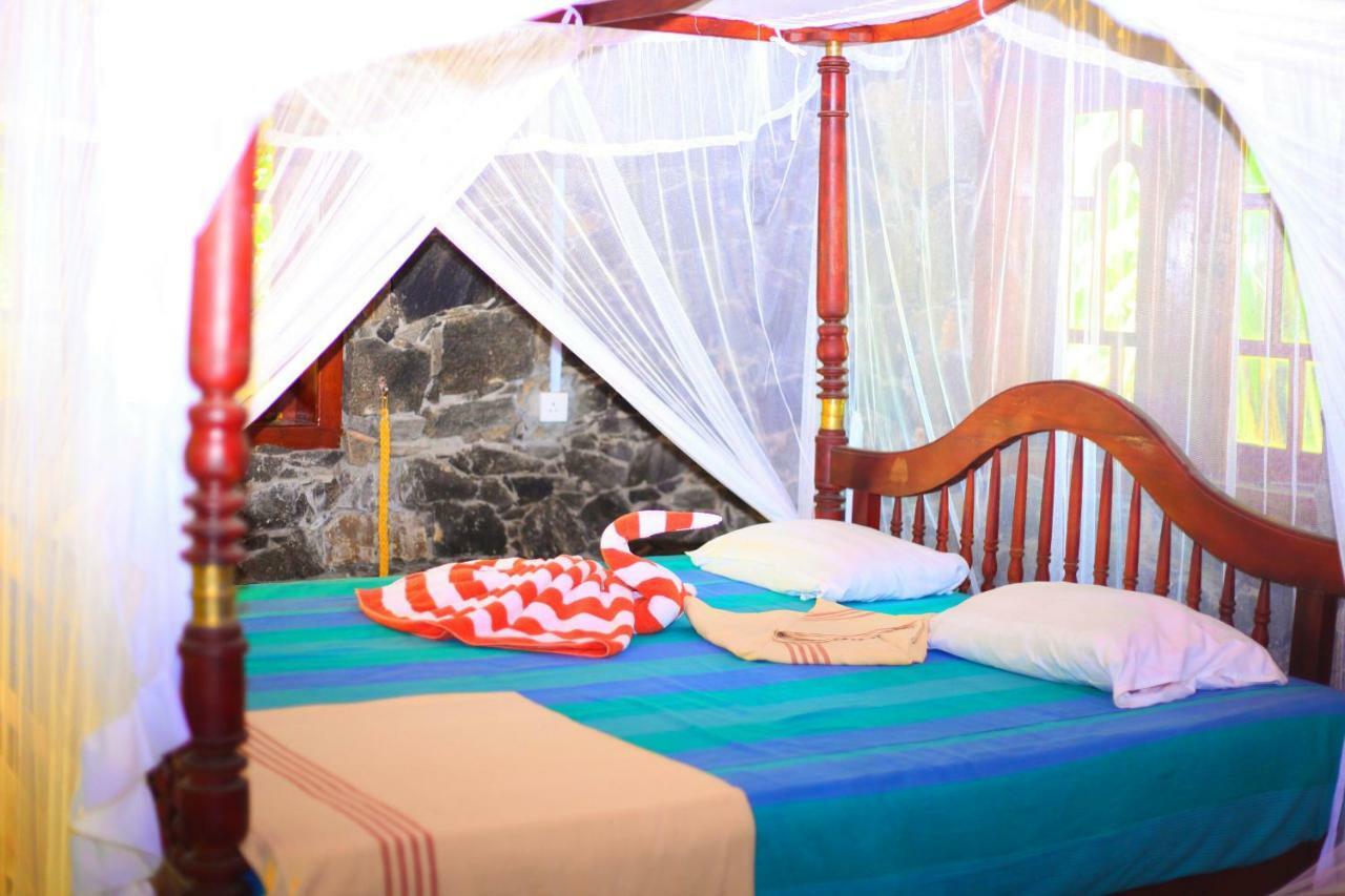 Green Garden Cabanas Tangalle Exterior foto