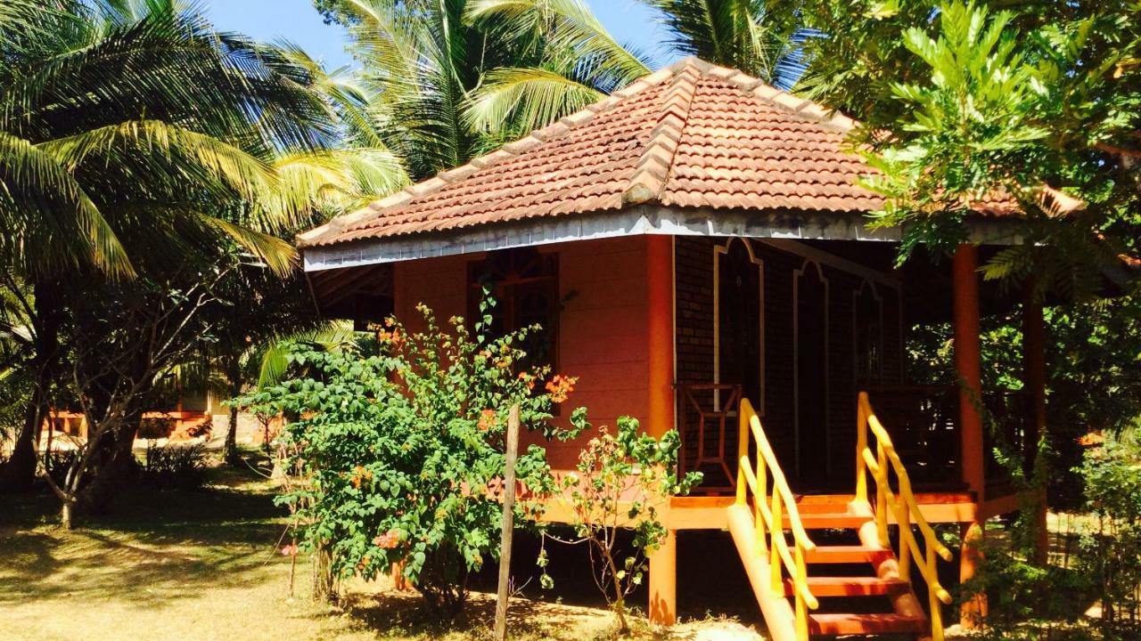 Green Garden Cabanas Tangalle Exterior foto