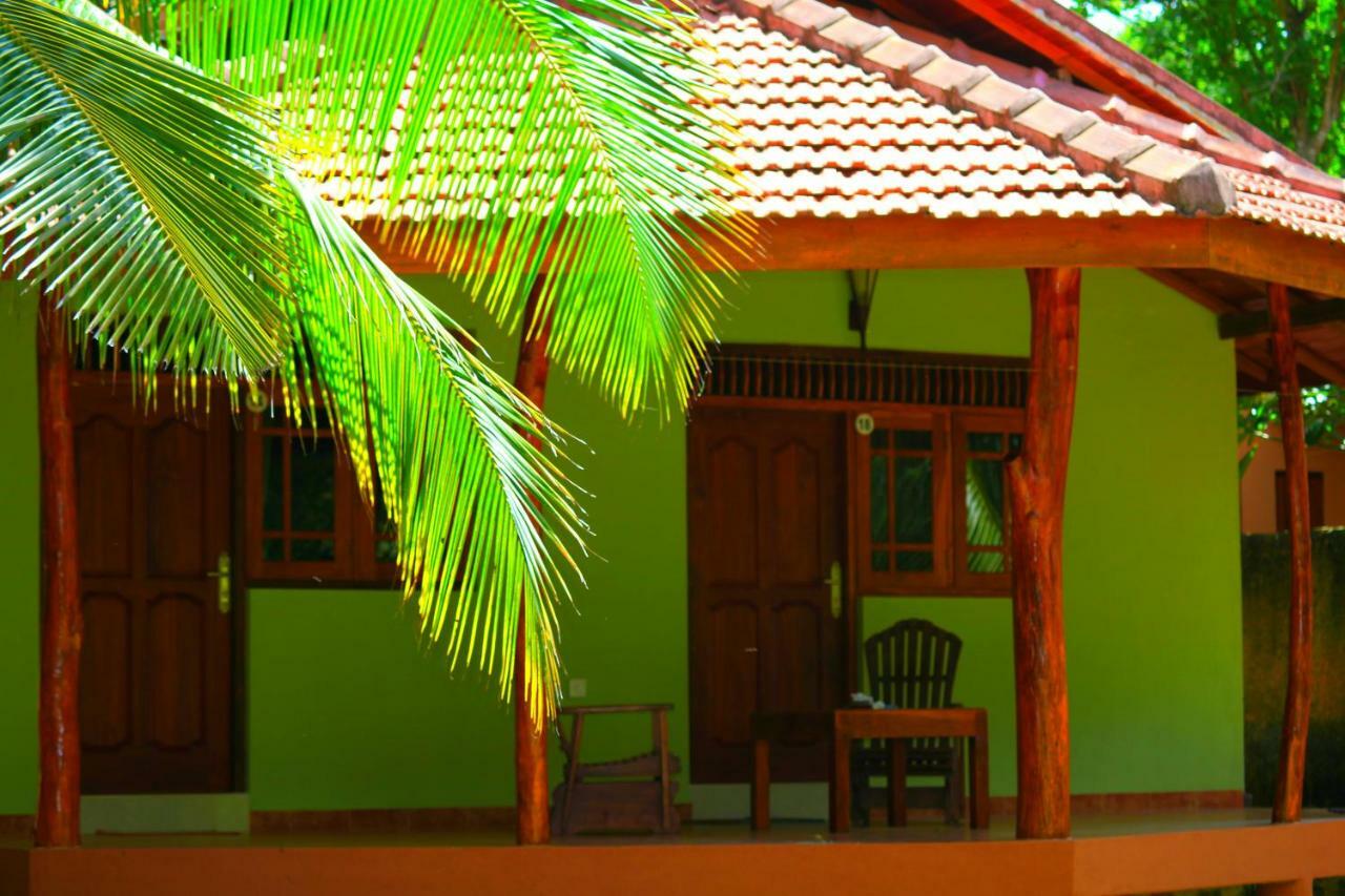 Green Garden Cabanas Tangalle Exterior foto