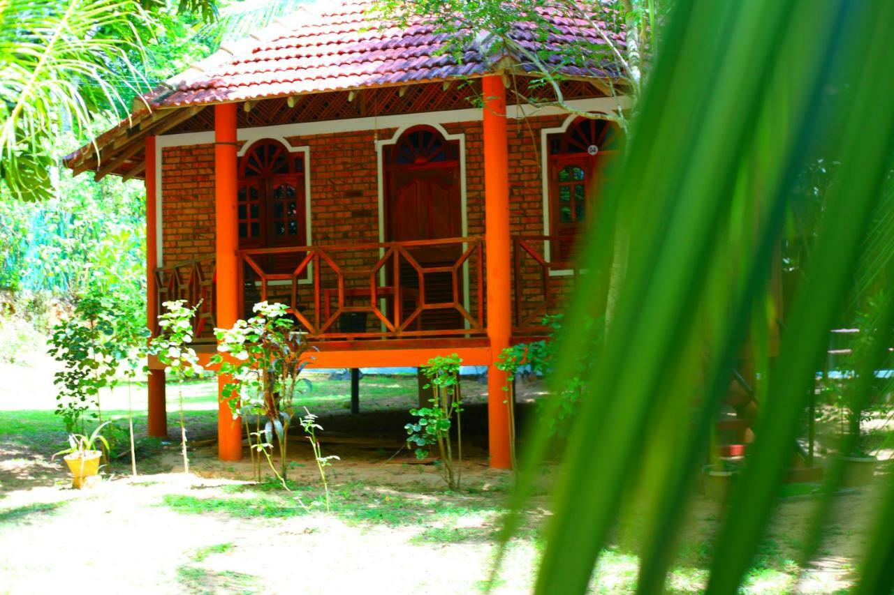 Green Garden Cabanas Tangalle Exterior foto