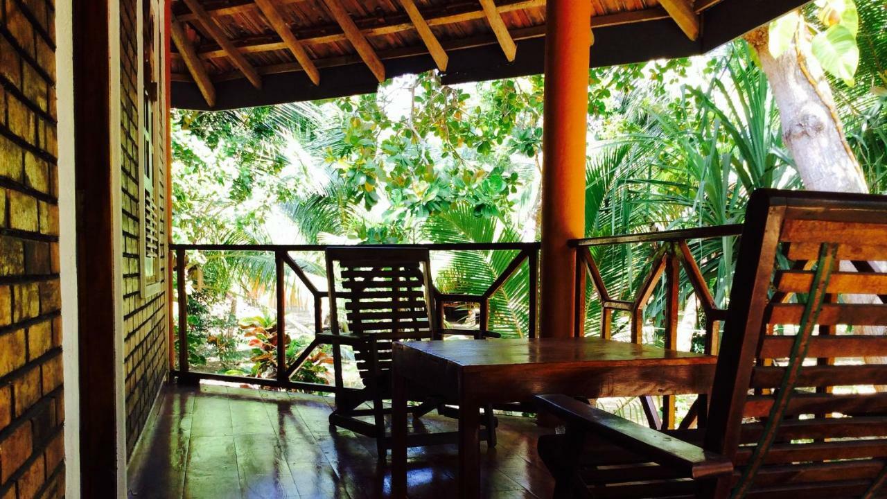 Green Garden Cabanas Tangalle Exterior foto