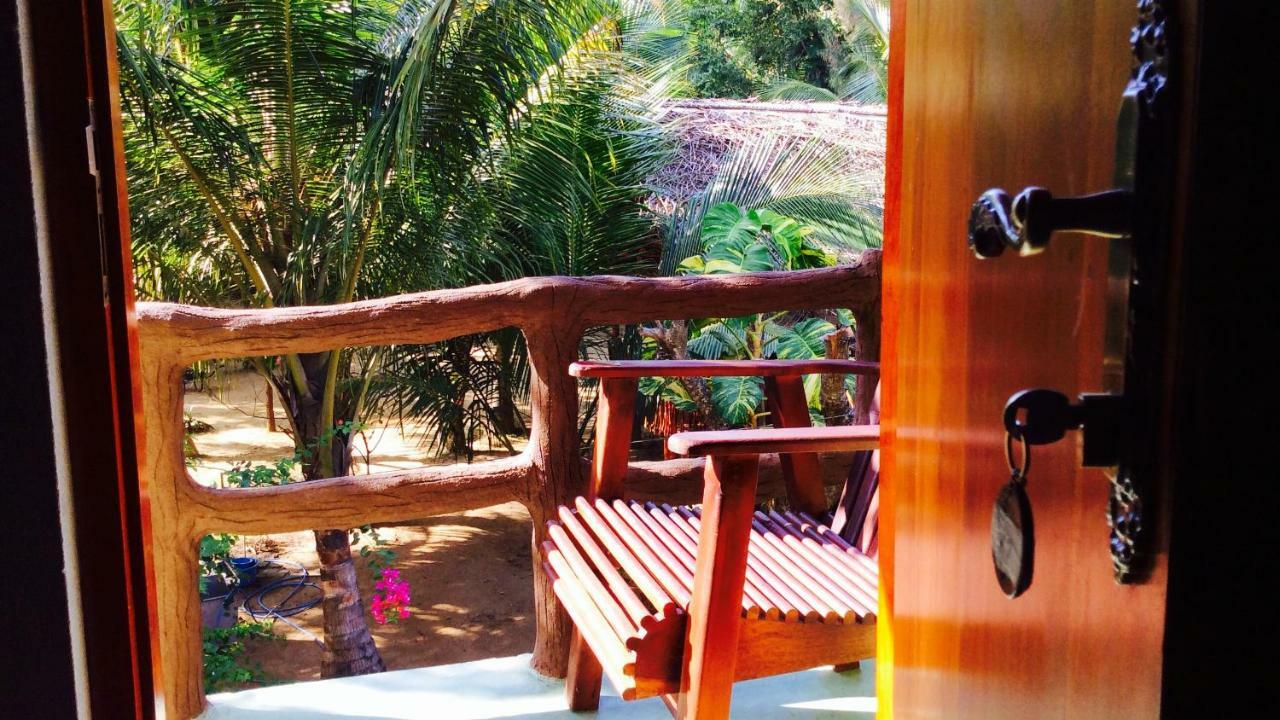 Green Garden Cabanas Tangalle Exterior foto