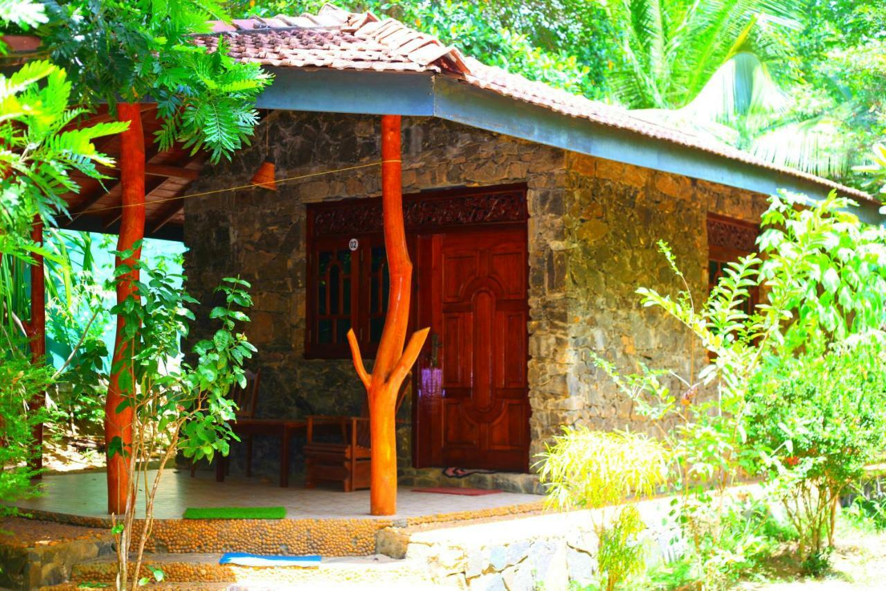 Green Garden Cabanas Tangalle Exterior foto