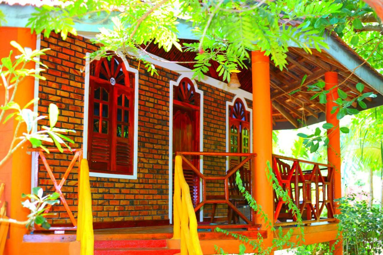 Green Garden Cabanas Tangalle Exterior foto