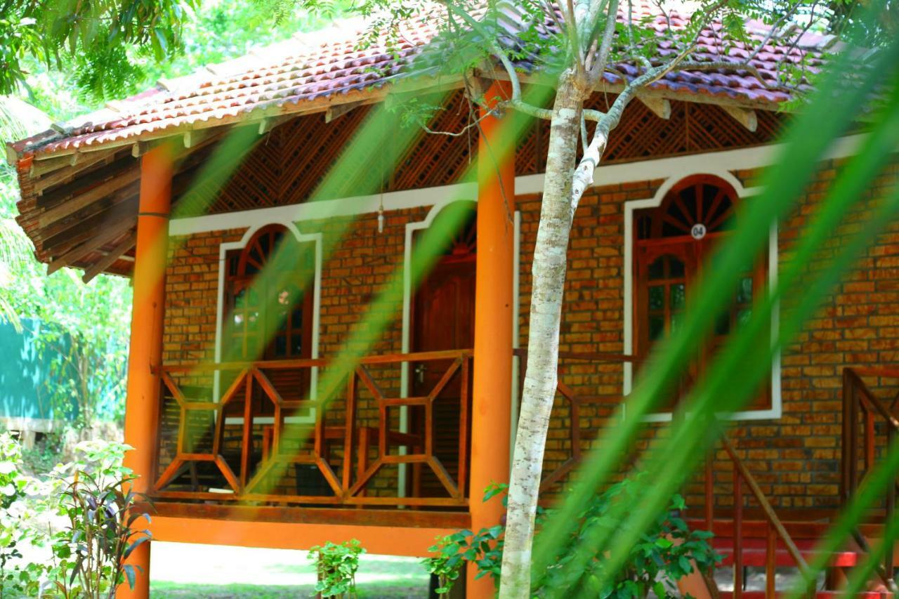 Green Garden Cabanas Tangalle Exterior foto