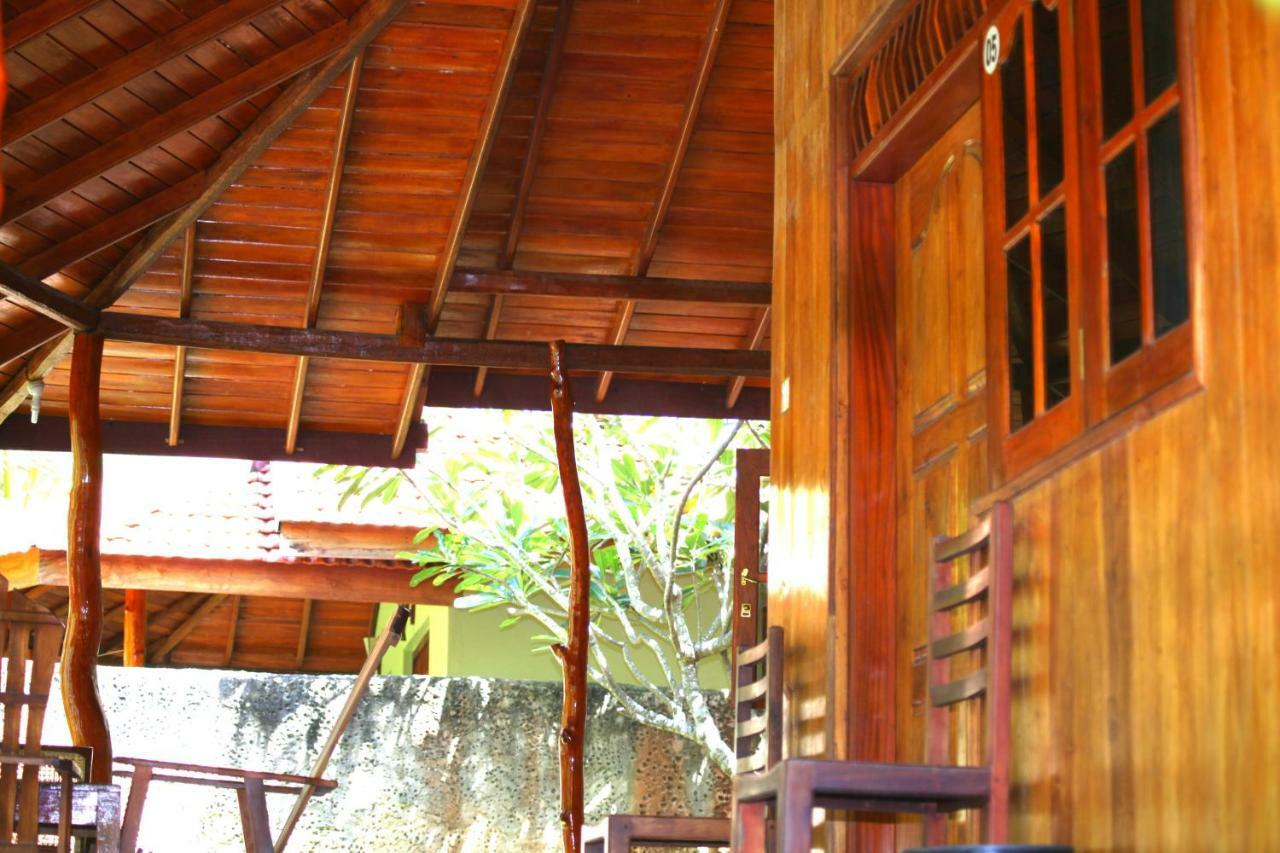 Green Garden Cabanas Tangalle Exterior foto