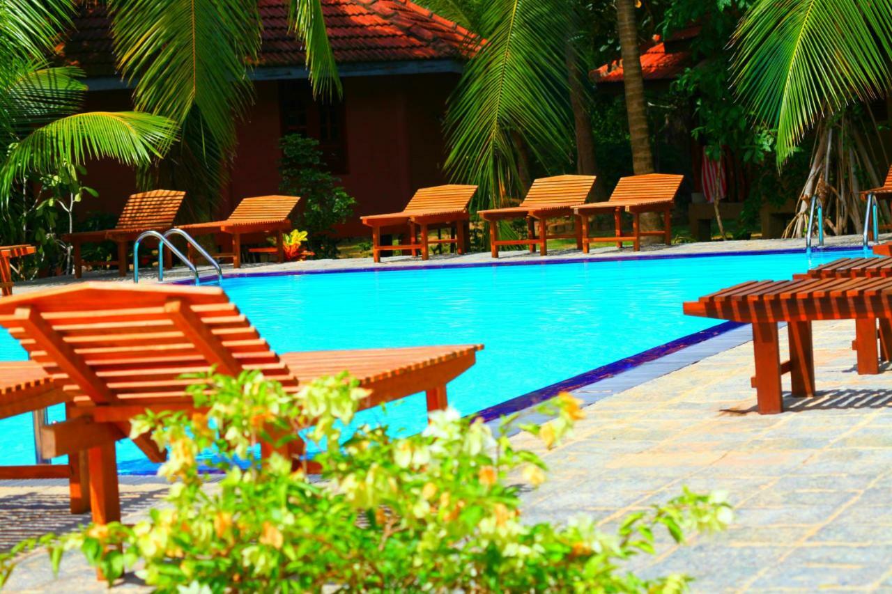 Green Garden Cabanas Tangalle Exterior foto
