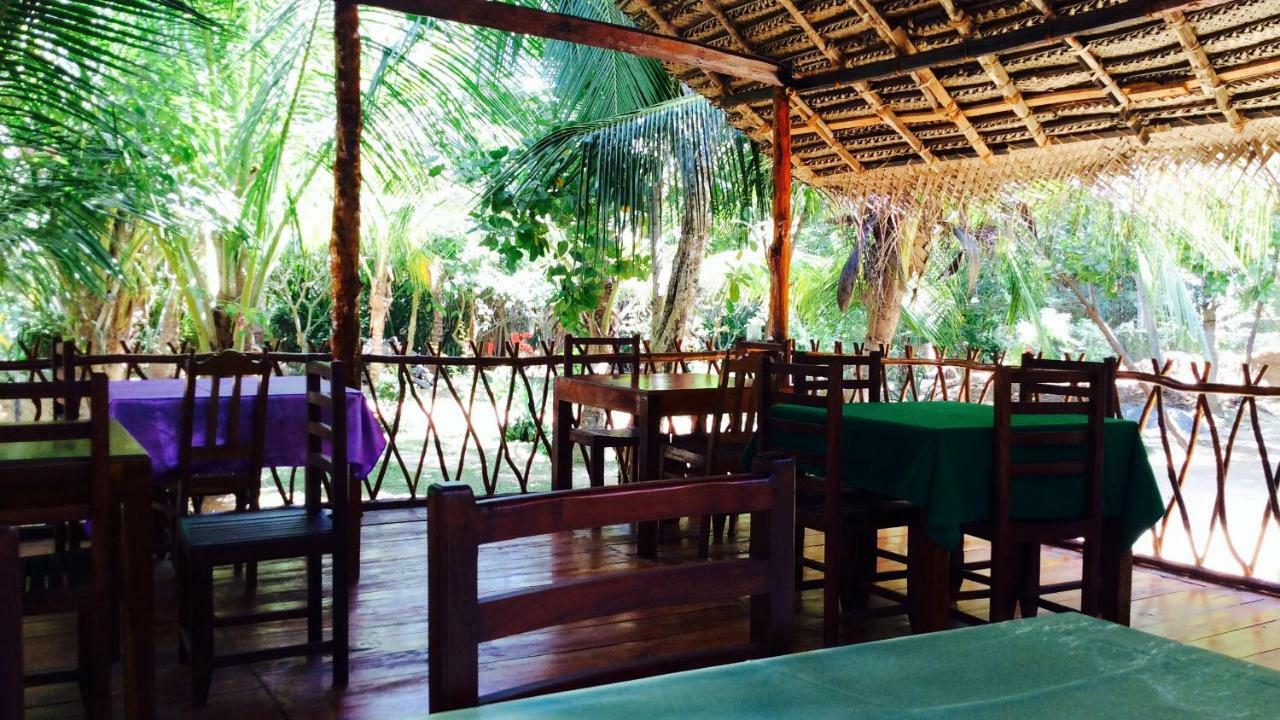 Green Garden Cabanas Tangalle Exterior foto