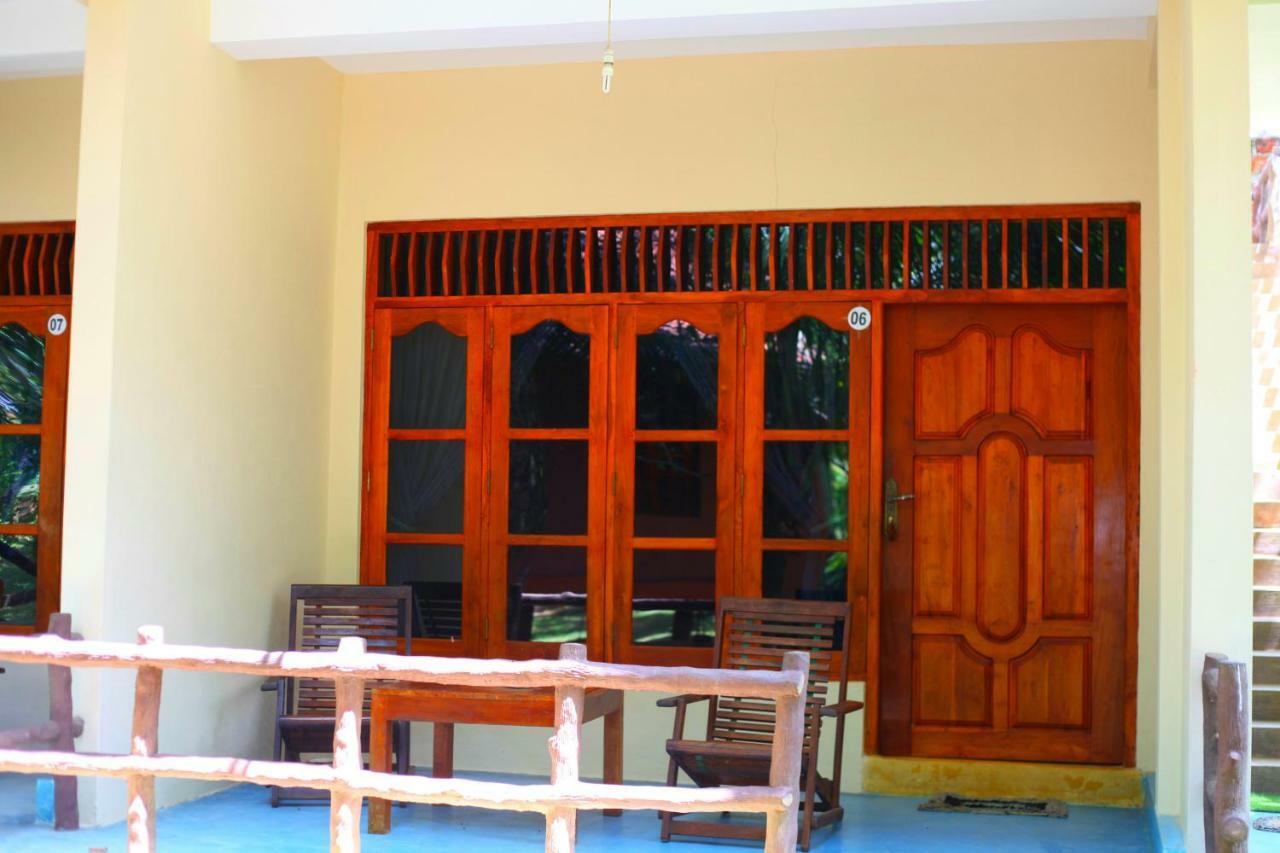 Green Garden Cabanas Tangalle Exterior foto