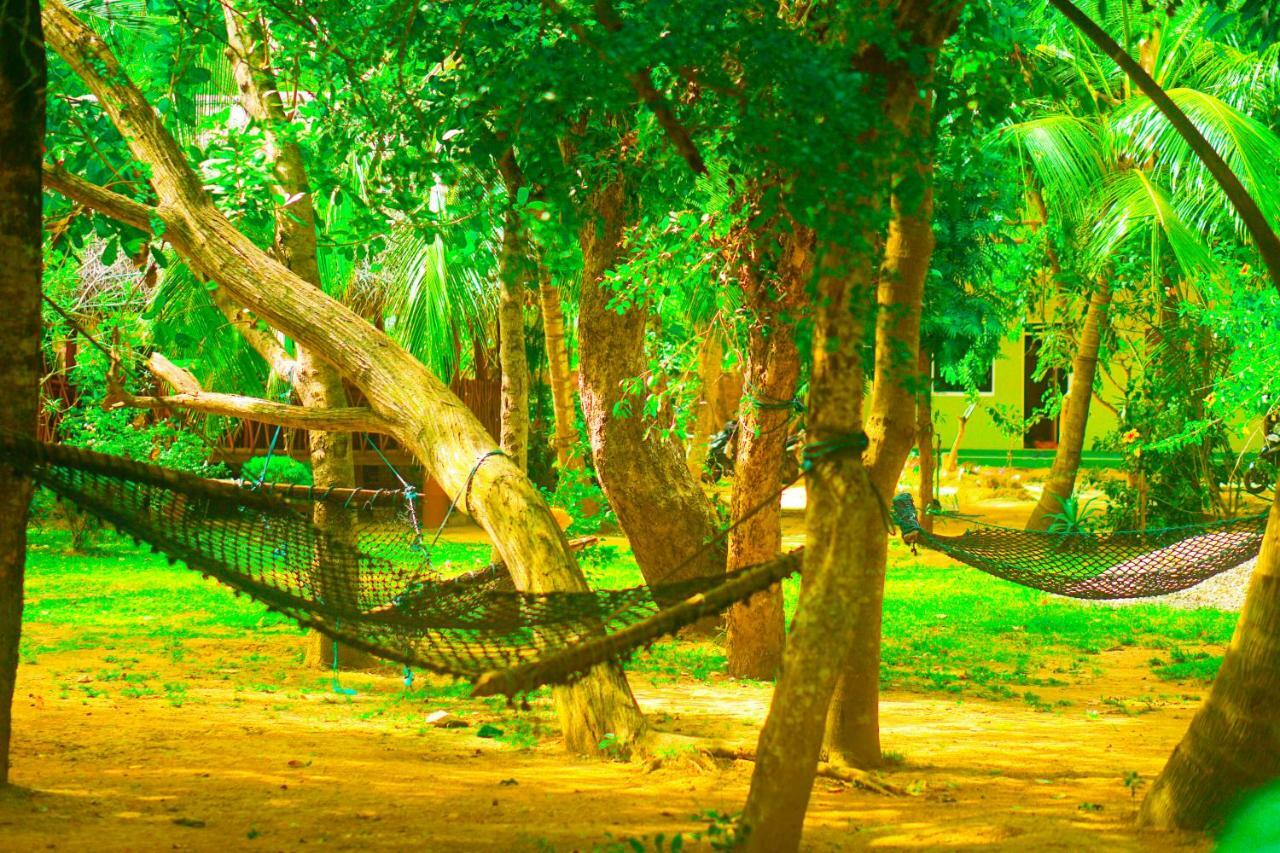 Green Garden Cabanas Tangalle Exterior foto