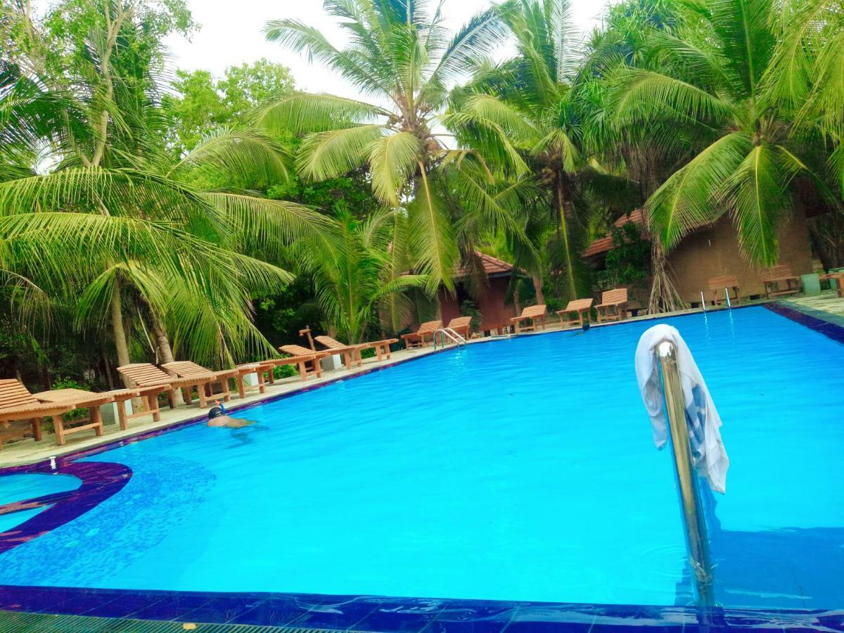 Green Garden Cabanas Tangalle Exterior foto