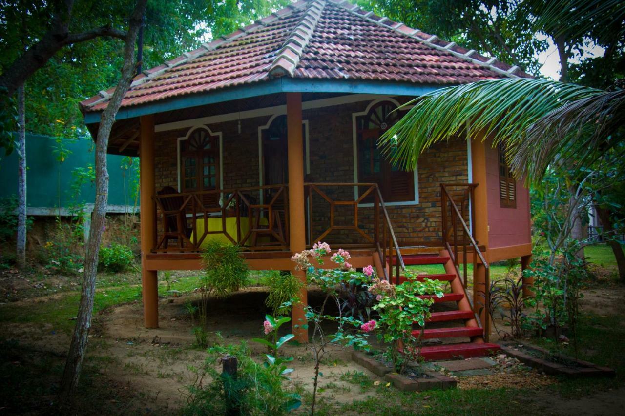 Green Garden Cabanas Tangalle Exterior foto