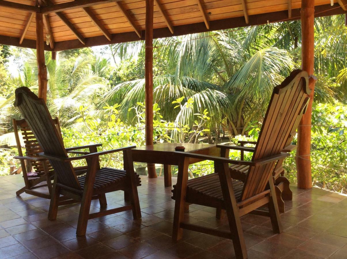 Green Garden Cabanas Tangalle Exterior foto